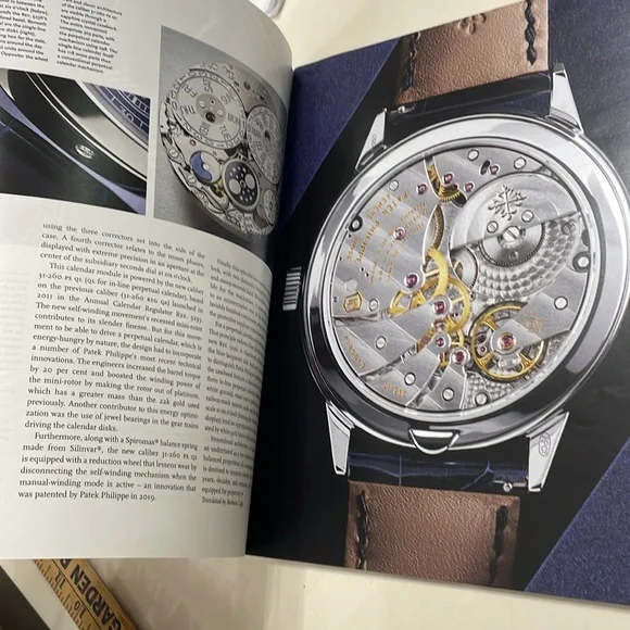 Patek Philippe, the international magazine volume number 10 - Picture 3 of 9